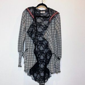 Scrapbook Originals Open Front Jacket